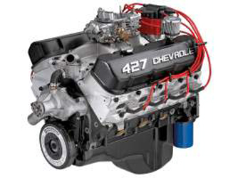 P166D Engine